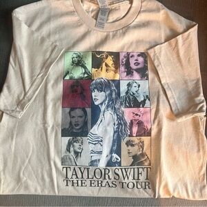 Taylor Swift Era’s Shirt ✨